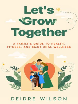 cover image of Let's Grow Together